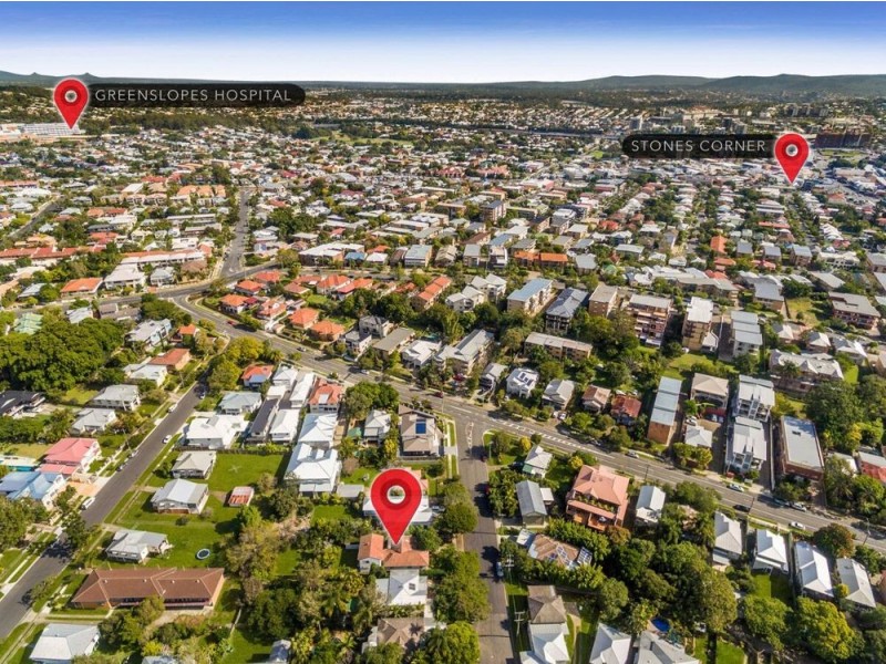 15 Rees Avenue, Coorparoo QLD 4151