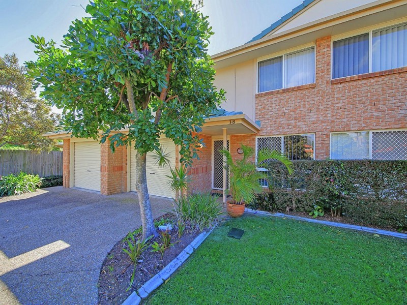 38/27 Camille Crescent, Wynnum West QLD 4178
