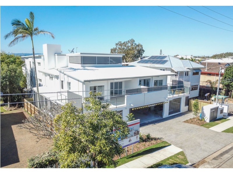 7-8/156 Kingsley Tce, Manly QLD 4179