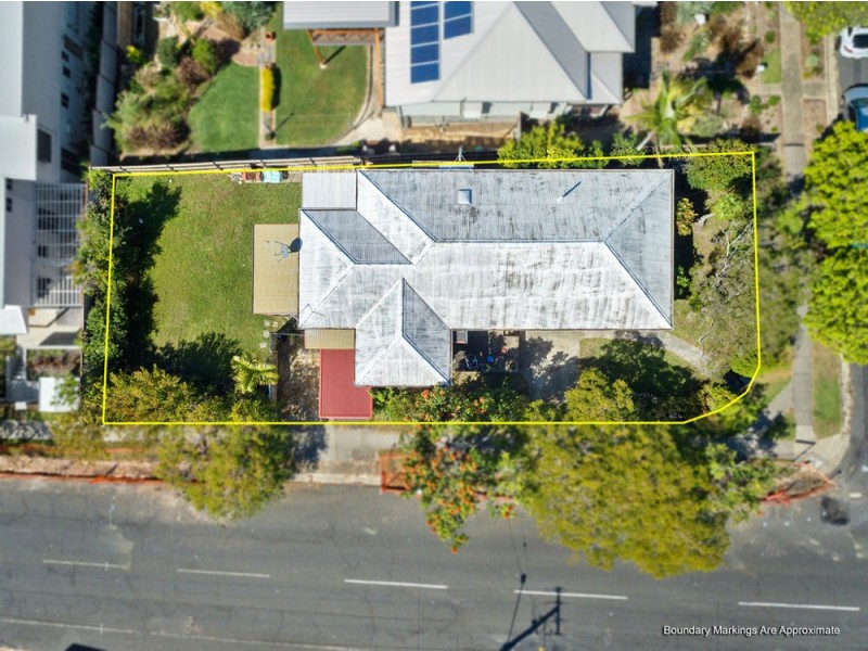 96 Carlton Terrace, Manly QLD 4179
