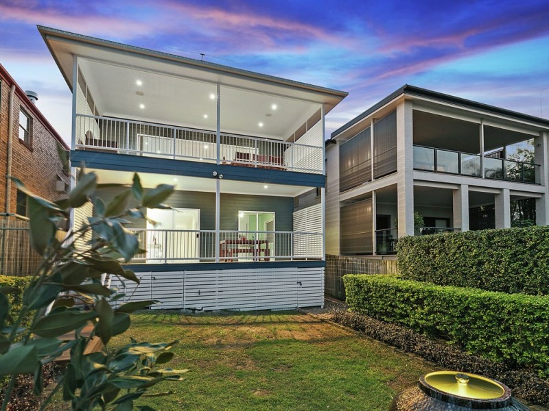 150 Mountjoy Terrace, Manly QLD 4179
