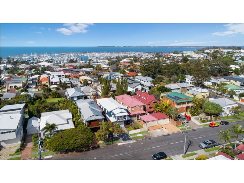 150 Mountjoy Terrace, Manly QLD 4179