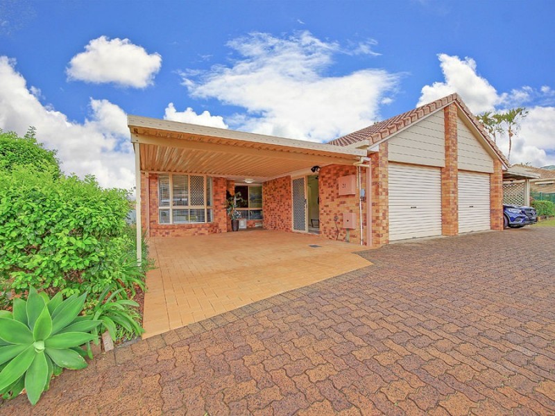 21/100 Meadowlands Road, Carina QLD 4152