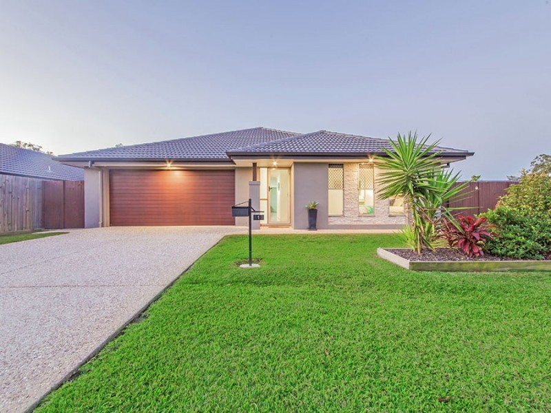 1 Ribblesdale Place, Gumdale QLD 4154