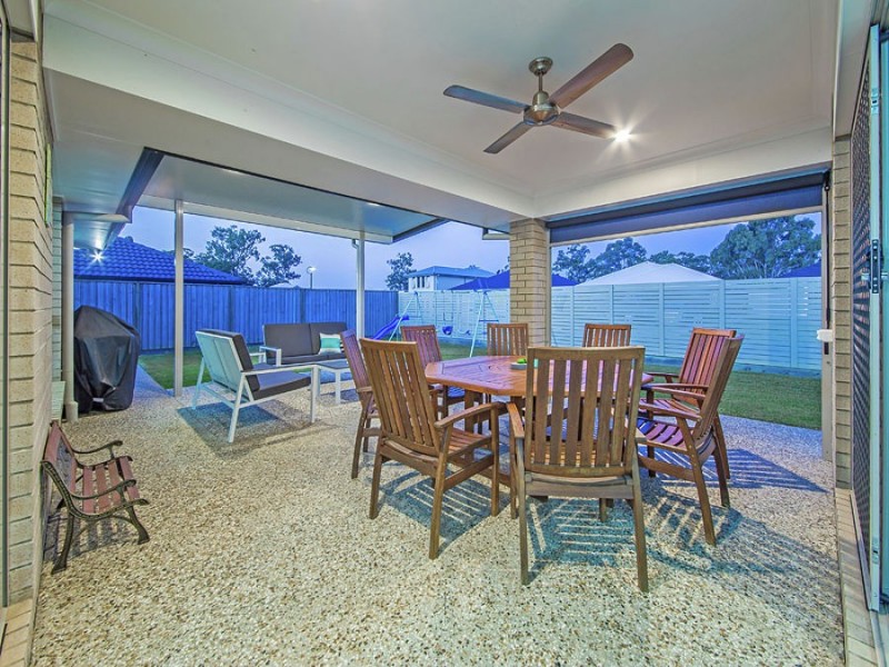 1 Ribblesdale Place, Gumdale QLD 4154