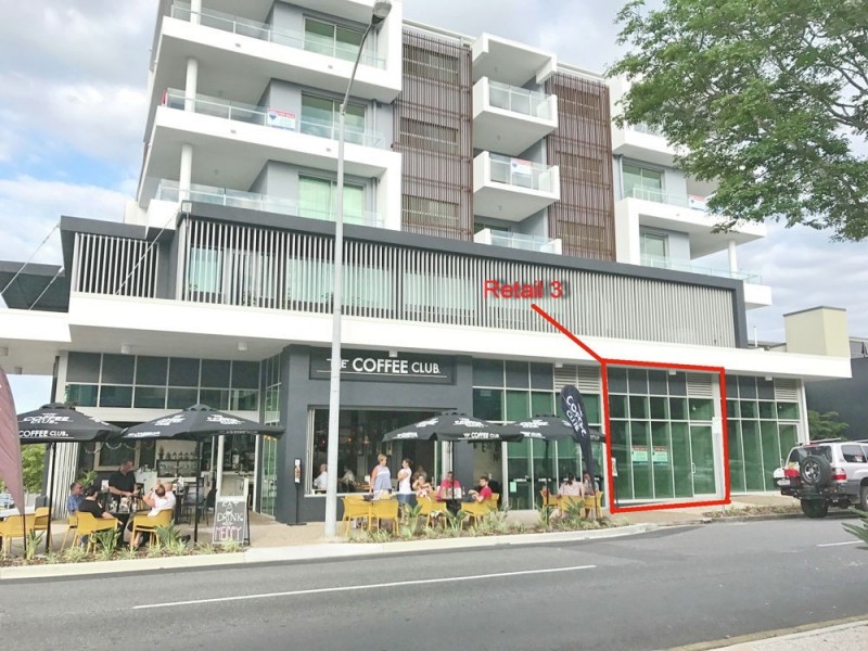 Shop 3 70-78 Bay Terrace, Wynnum QLD 4178