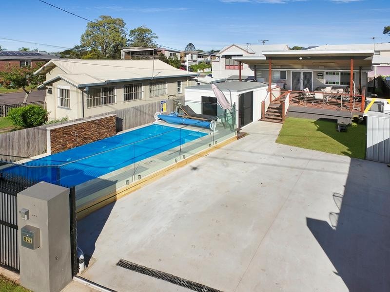 827 Esplanade, Lota QLD 4179