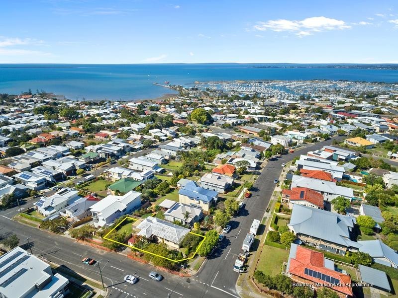96 Carlton Terrace, Manly QLD 4179