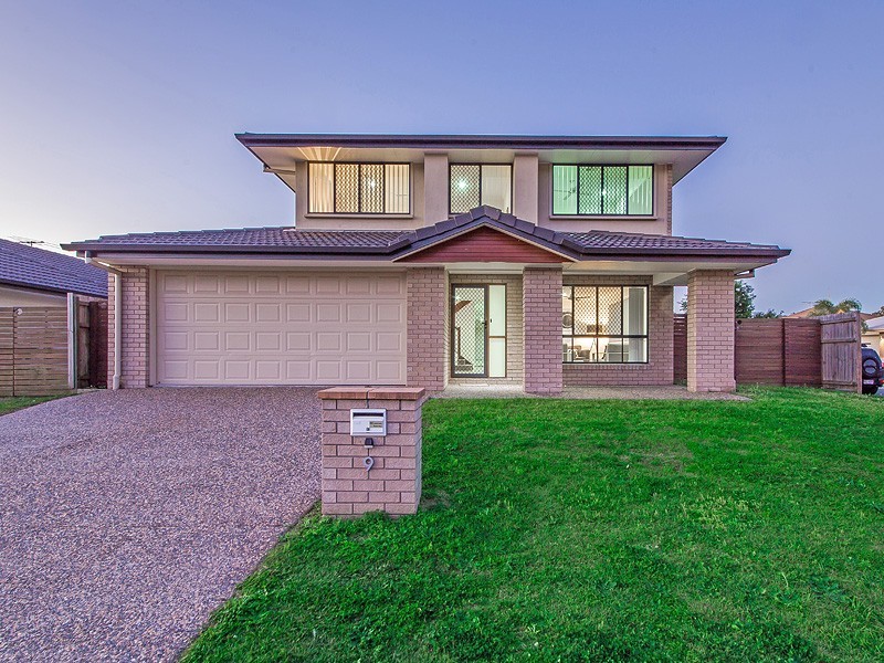 9 Higgs Circuit, Wynnum West QLD 4178