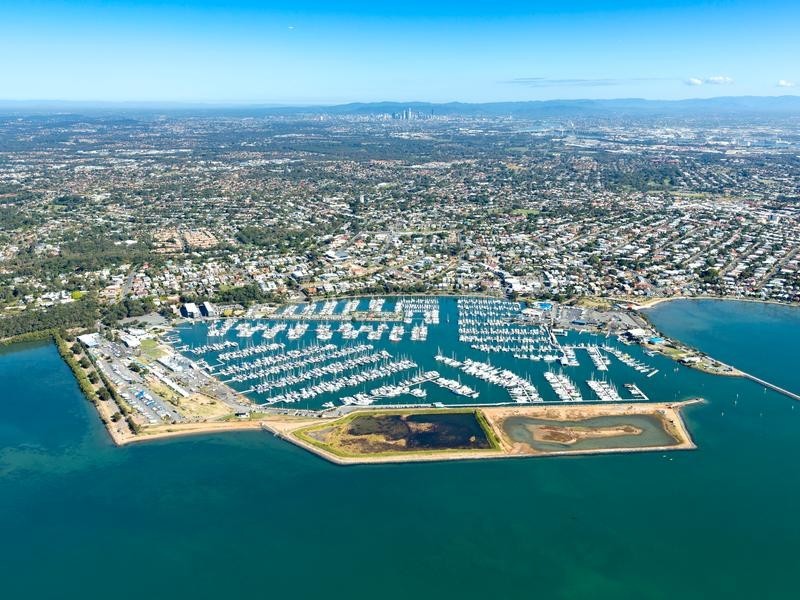 156 Kingsley Tce, Manly QLD 4179