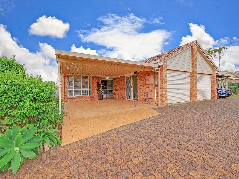 21/100 Meadowlands Road, Carina QLD 4152