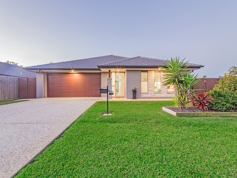 1 Ribblesdale Place, Gumdale QLD 4154