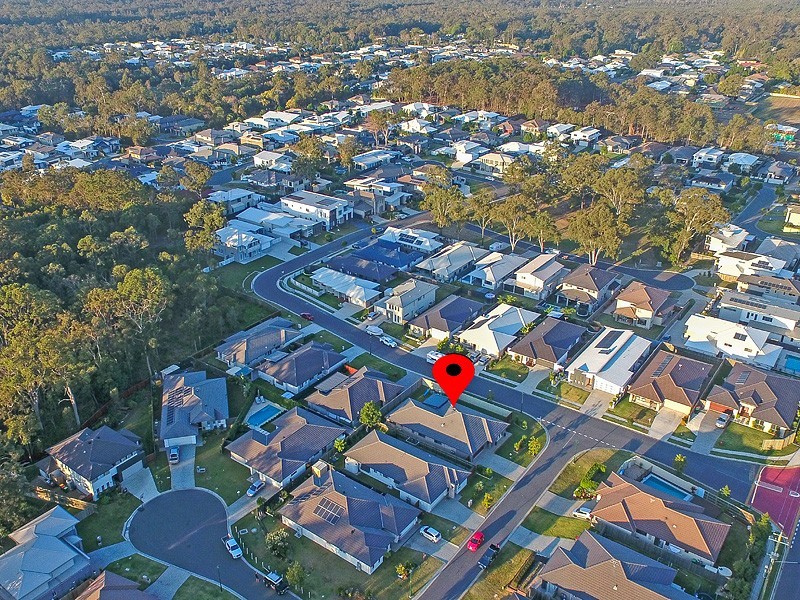 1 Ribblesdale Place, Gumdale QLD 4154