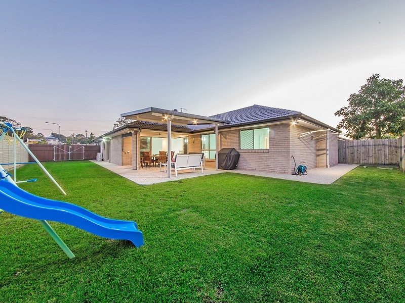 1 Ribblesdale Place, Gumdale QLD 4154