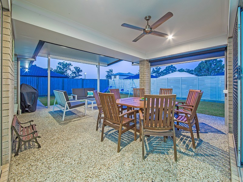 1 Ribblesdale Place, Gumdale QLD 4154