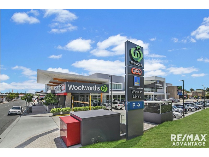 2/34 Emsworth Street, Wynnum QLD 4178