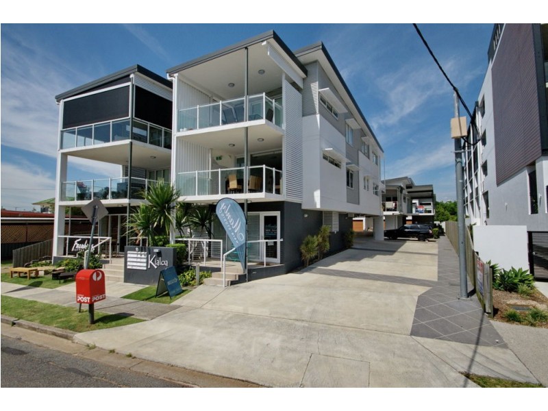 4/15 Fox Street, Wynnum QLD 4178