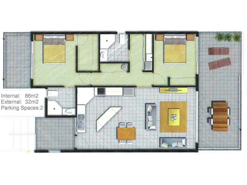 4/15 Fox Street, Wynnum QLD 4178