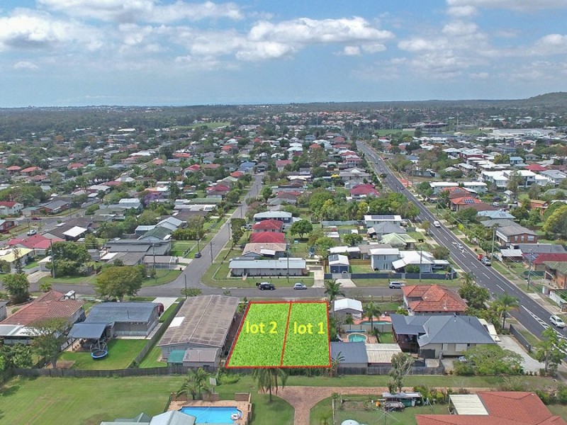 Lot 10 & 11 Sage Street, Carina QLD 4152
