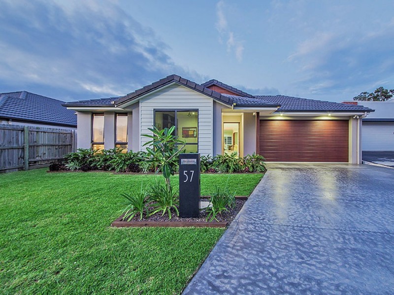 57 Foxwood Circuit, Wakerley QLD 4154
