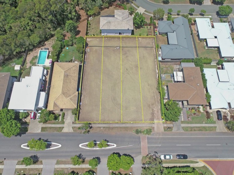 Lot 2 & 3 / 58 Moss Road, Wakerley QLD 4154