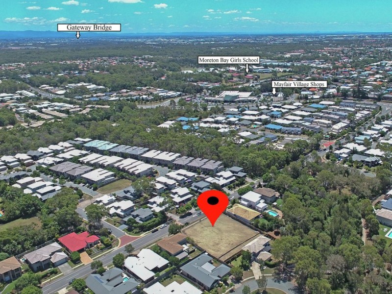 Lot 2 & 3 / 58 Moss Road, Wakerley QLD 4154