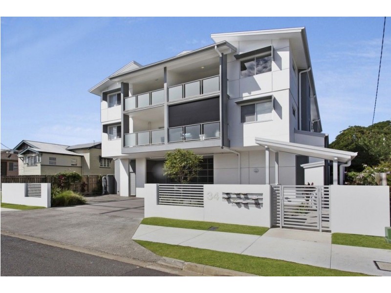 9/34 Emsworth Street, Wynnum QLD 4178