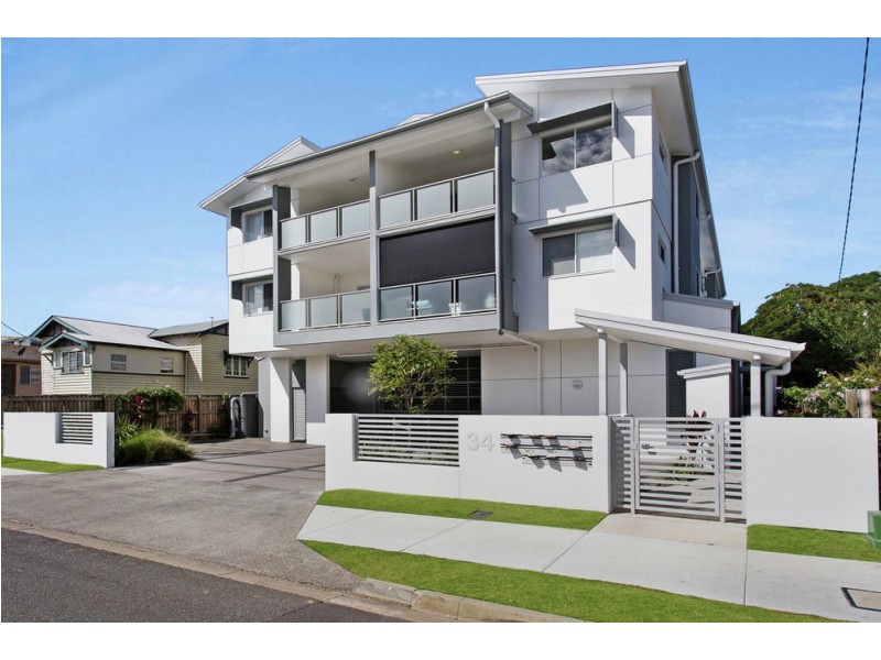 8/34 Emsworth Street, Wynnum QLD 4178