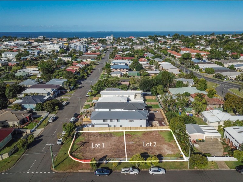 Lot 1 92 Drayton Tce, Wynnum QLD 4178