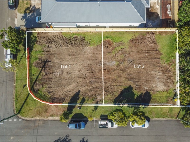 Lot 1 92 Drayton Tce, Wynnum QLD 4178