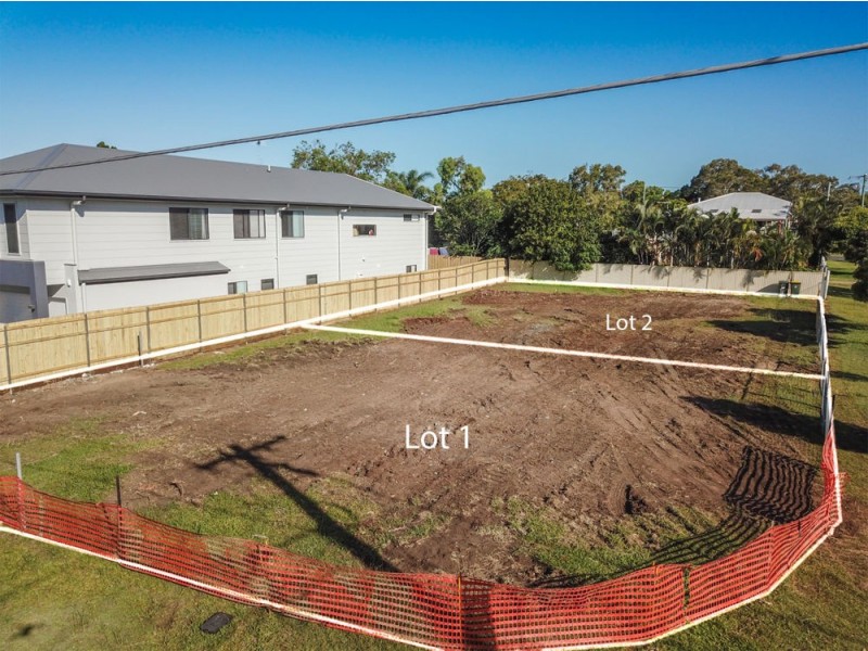 Lot 1 92 Drayton Tce, Wynnum QLD 4178