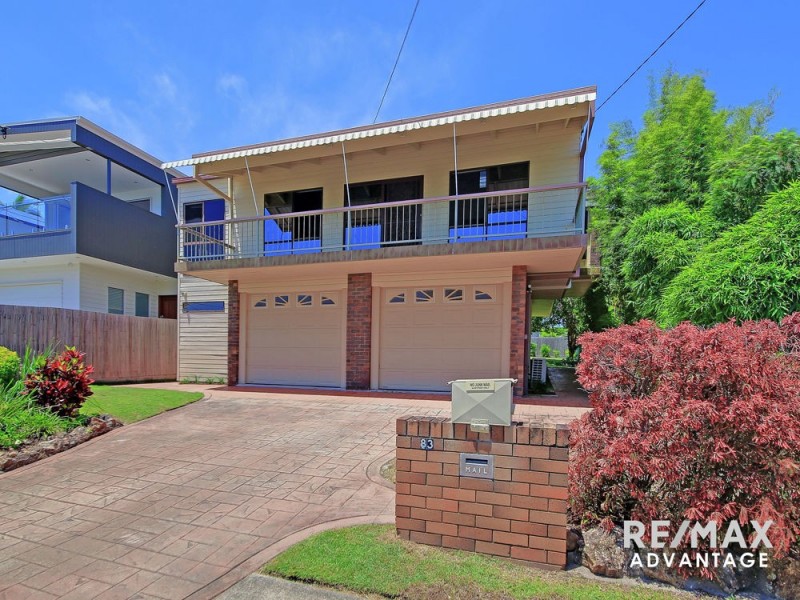 83 Carlton Terrace, Wynnum QLD 4178