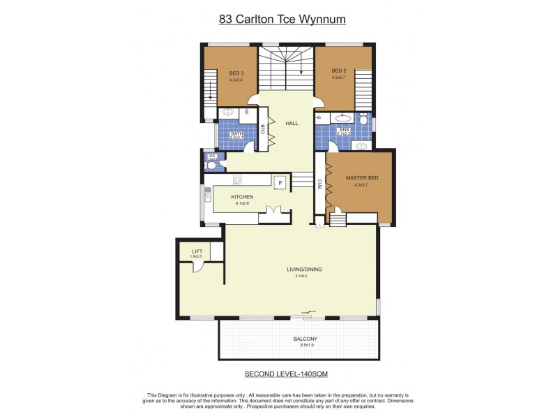 83 Carlton Terrace, Wynnum QLD 4178