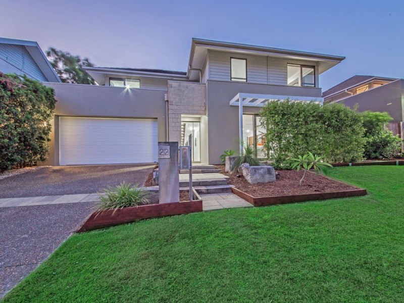 22 Yarra Road, Wakerley QLD 4154