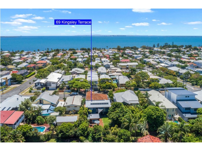 69 Kingsley Tce, Wynnum QLD 4178