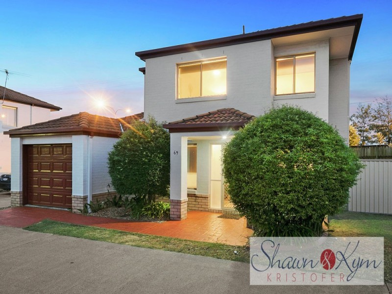 69/37 Dasyure Place, Wynnum West QLD 4178