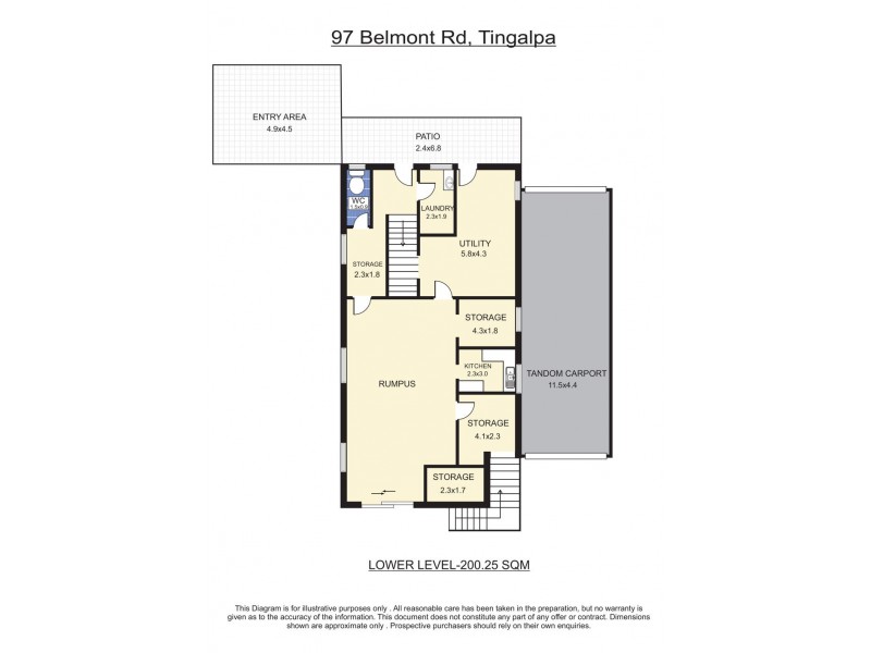 97 Belmont Road, Tingalpa QLD 4173