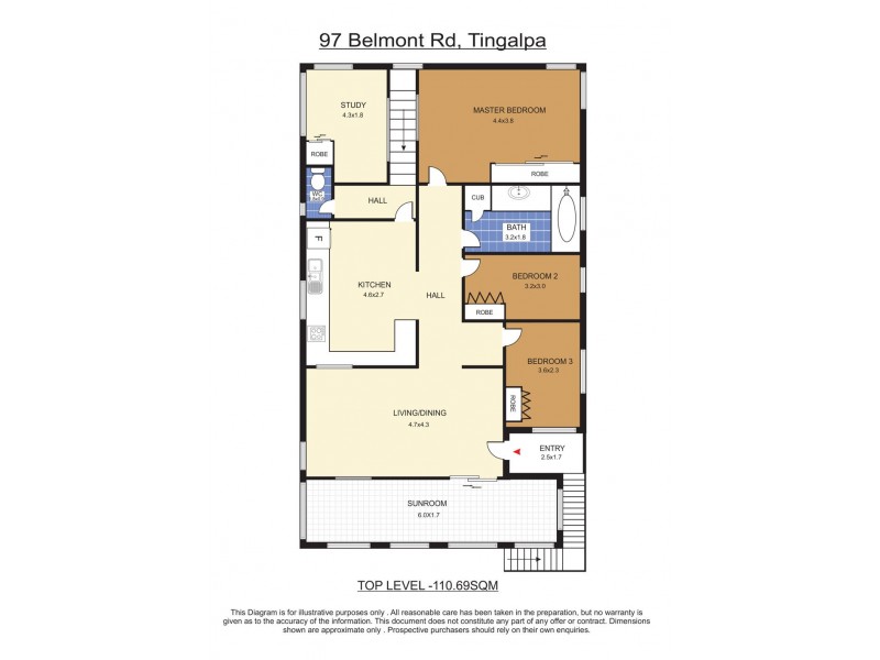 97 Belmont Road, Tingalpa QLD 4173