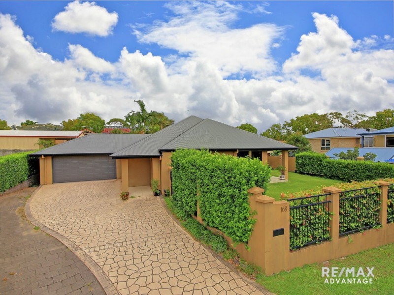 168 Hindes Street, Lota QLD 4179