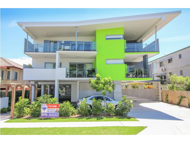 1/17 Bride St, Wynnum QLD 4178