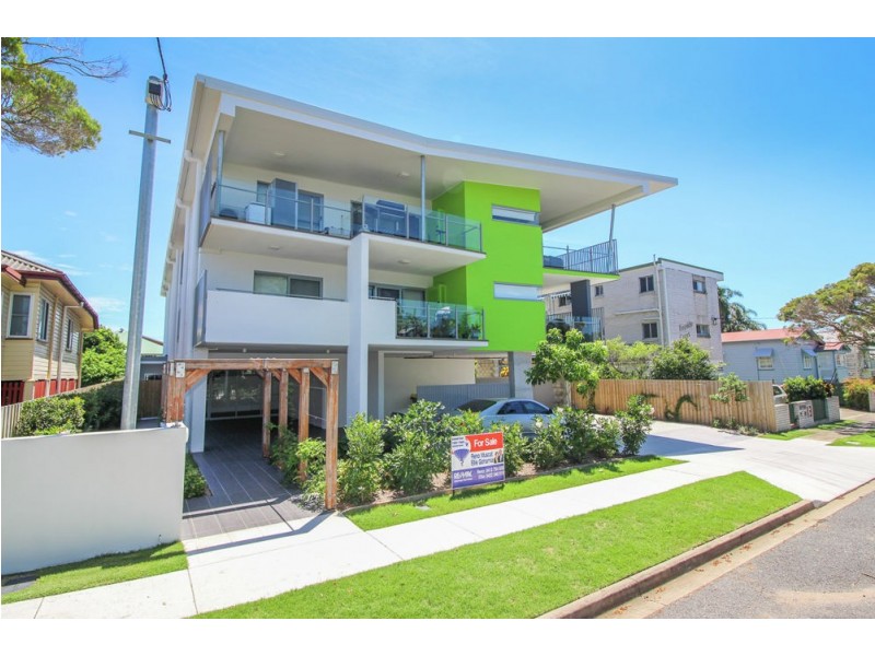 1/17 Bride St, Wynnum QLD 4178