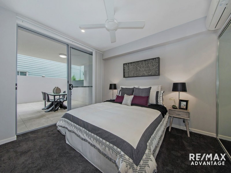 103 / 177 Melville Tce, Manly QLD 4179