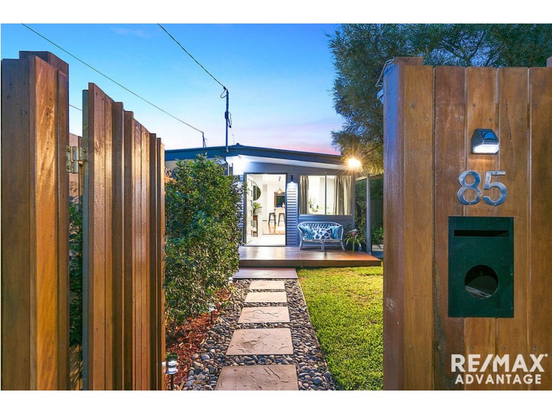 85 Adam Street, Wynnum QLD 4178