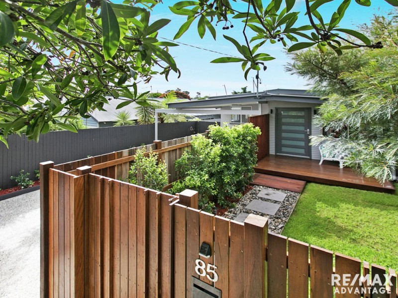 85 Adam Street, Wynnum QLD 4178