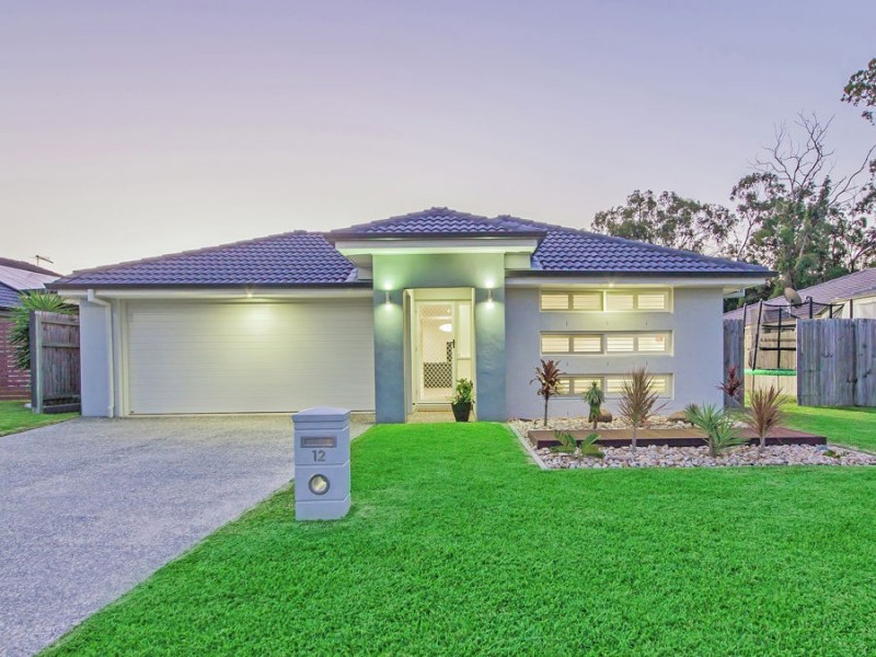 12 Harrogate Place, Gumdale QLD 4154