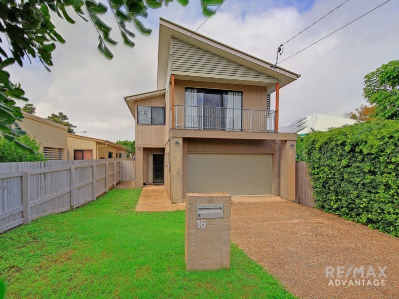 16 Montrose Parade, Wynnum West QLD 4178