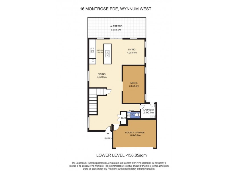 16 Montrose Parade, Wynnum West QLD 4178