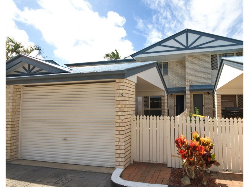 9/21 Glenora Street, Wynnum QLD 4178