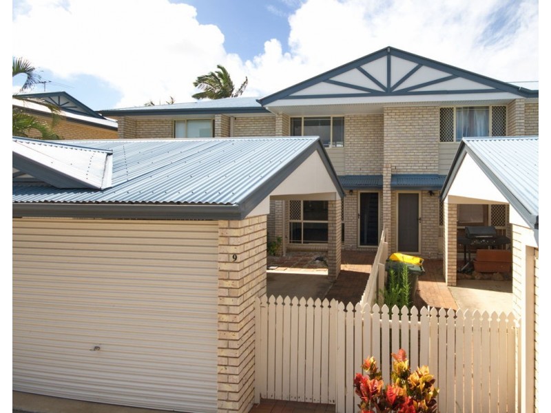 9/21 Glenora Street, Wynnum QLD 4178