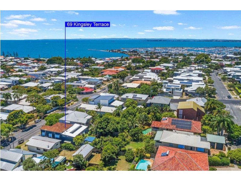 69 Kingsley Terrace, Wynnum QLD 4178